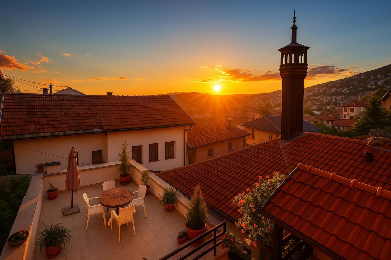 Yasmin Apartments - Your Window To Сараево Экстерьер фото
